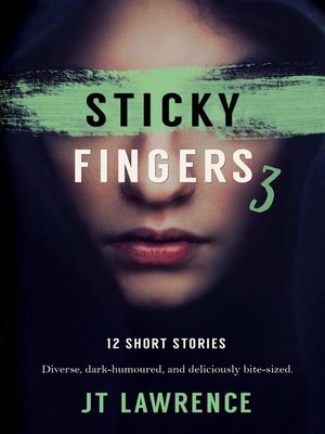 cover image of Sticky Fingers 3